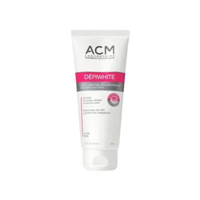 DEPIWHITE-CORPORAL ACM DEPIWHITE LECHE CORPORAL X 200 ML HBDERM