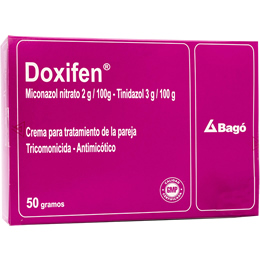 DOXIFEN CREMA VAGINAL |TBO X 50 GR. BAGO
