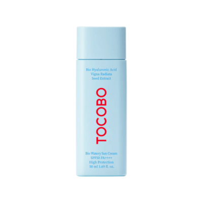 Diseño sin título (10) TOCOBO PROTECTOR SOLAR CREMA LIGERA BIO WATERY X 50 ML SKIN1004