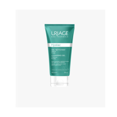 Diseño sin título (10) URIAGE HYSEAC GEL DE LIMPIEZA P/ACNE X 150 ML HBDERM