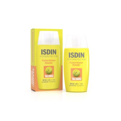 ISDIN F W MAGIC ALCARAZ SPF50 X 50 ML HBDERM