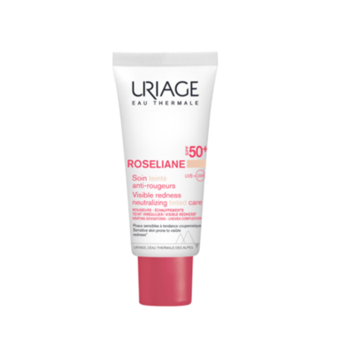 Diseño sin título (15) URIAGE ROSELIANE CC CREMA COLOR SPF 50+ T X 40 ML
