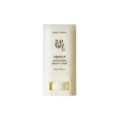 Diseño sin título (17) BEAUTY OF JOSEON PROTECTOR SOLAR BARRA MUGWORT+CAMELIA X 18 GR