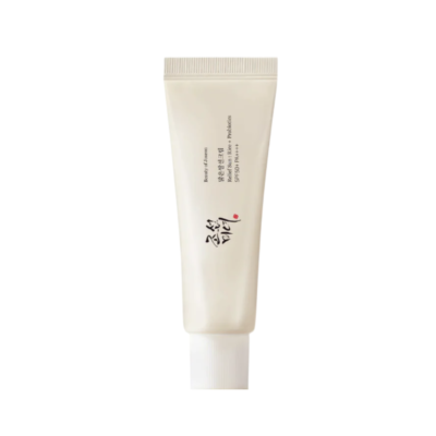 Diseño sin título (18) BEAUTY OF JOSEON PROTECTOR SOLAR DE ARROZ + PROBIOTICOS X 50 ML