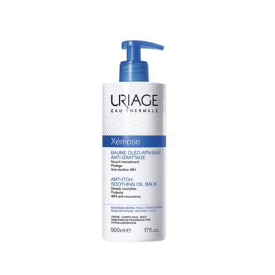 Diseño sin título (18) URIAGE XEMOSE BALSAMO OLEO X 500 ML CALMANTE BAUME
