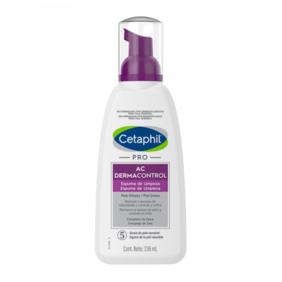 CETAPHIL PRO AC CONTROL WASH ESPUMA X 236 ML GALDERMA