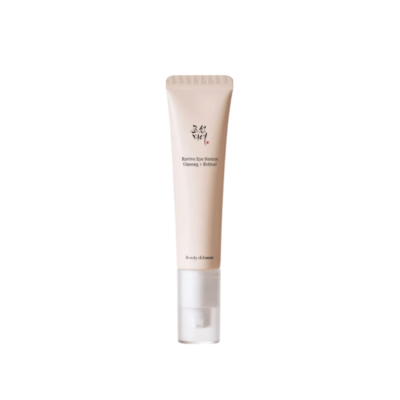 BEAUTY OF JOSEON SERUM PARA OJOS GINSENG +RETINAL X 30 ML