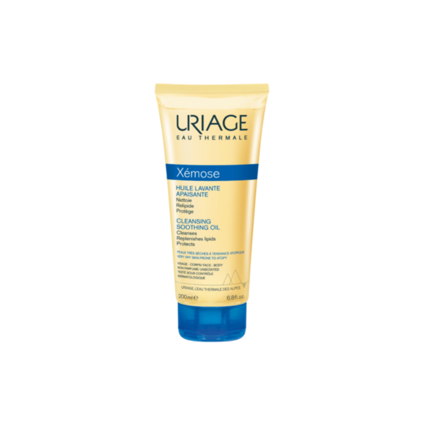Diseño sin título (20) URIAGE XEMOSE HUILE LAVANTE X 200 ML