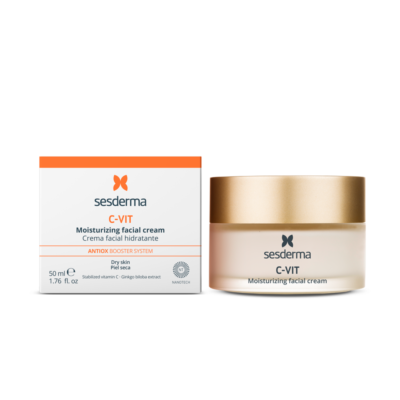 C VIT CREMA FACIAL | X 50 ML ANTIOX SESDERMA