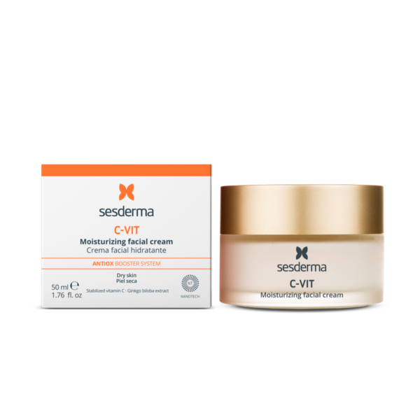 Diseño sin título - 2026-02-18T132313.413 C VIT CREMA FACIAL | X 50 ML ANTIOX SESDERMA