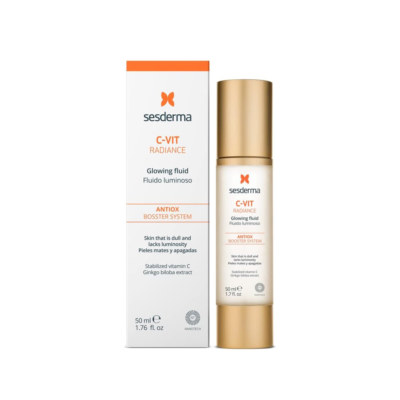 Diseño sin título - 2026-02-18T133057.459 C VIT RADIANCE LUMINOSO| X 50 ML ANTIOX SESDERMA