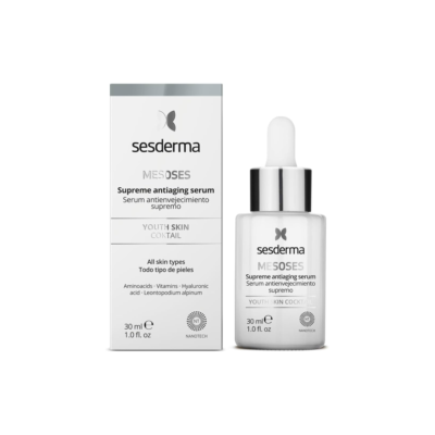 MESOSES SERUM ANTIEDAD X 30 ML SESDERMA