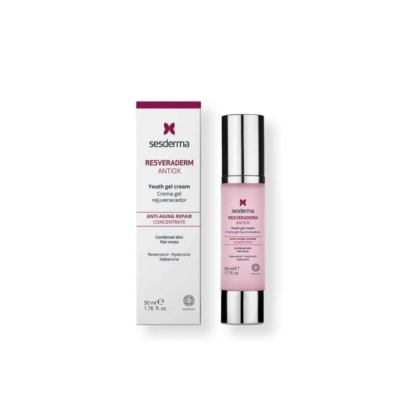 RESVERADERM ANTIOX CREMA GEL X 50 ML ANTIOX SESDERMA