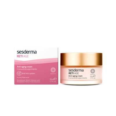 RETI AGE CREMA INTENSIVA  X 50 ML SESDERMA