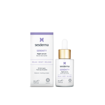 SERENITY SERUM NOCHE X 30 ML SESDERMA