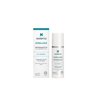 SESBALANCE  GEL SEBOREGULADOR X 30 ML SESDERMA