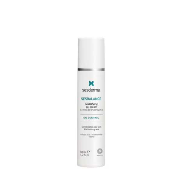Diseño sin título - 2026-02-19T120244.526 SESBALANCE CREMA GEL PLUS SEBOREGULADOR X 50 ML SESDERMA