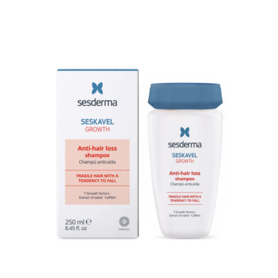 SESKAVEL CHAMPU ANTICAIDA X 200 ML SESDERMA