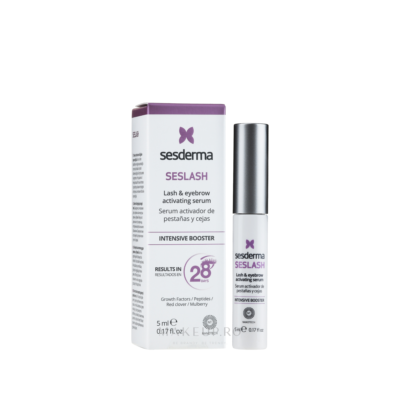 SESLASH SERUM CEJAS Y PESTAÑAS X 5 ML CONTORNO DE OJOS SESDERMA