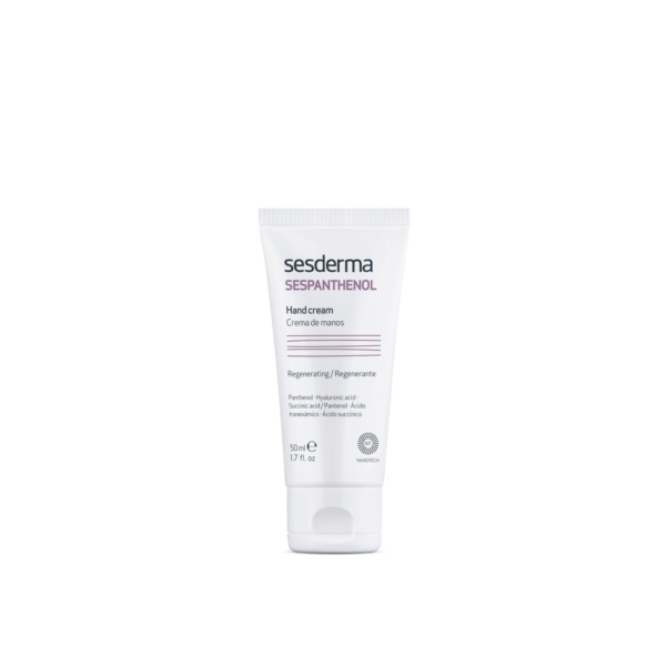 Diseño sin título - 2026-02-19T145201.478 SESPANTHENOL CREMA DE MANOS X 50 ML REGENERANTE SESDERMA