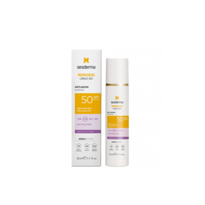 REPASKIN URBAN 365 PIEL SENSIBLE SPF 50+ X 50 ML SESDERMA