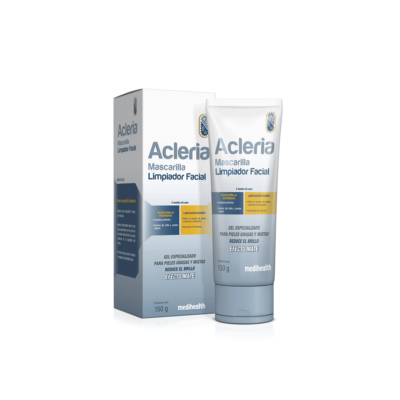 Diseño sin título - 2026-02-19T162856.641 ACLERIA MASCARILLA LIMPIADOR FACIAL GEL X 150 GR MEDIHEALTH