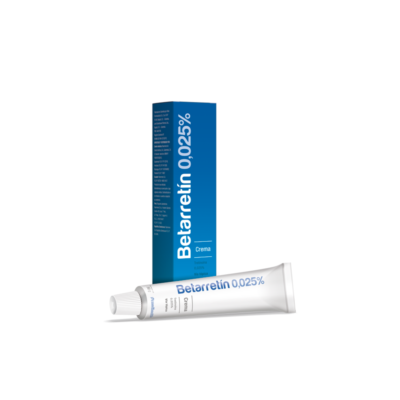 BETARRETIN 0.025% GEL X 30 GR. MEDIHEALTH