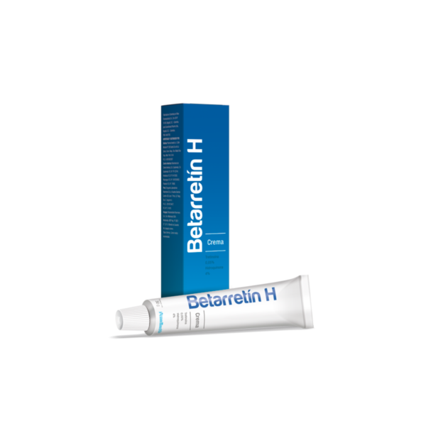 BETARRETIN H CREMA TUBO X 30 GR. MEDIHEALTH