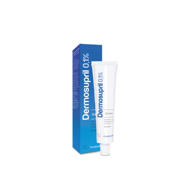 DERMOSUPRIL CREMA X 15 GR MEDIHEALTH