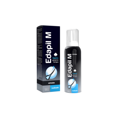 EDAPIL M ESPUMA X 100 GR MEDIHEALTH