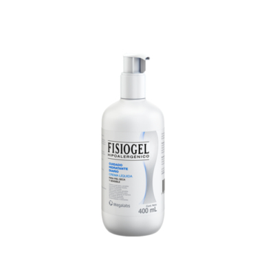 FISIOGEL CREMA LIQUIDA HIDRATANTE X 400 ML MEDIHEALTH