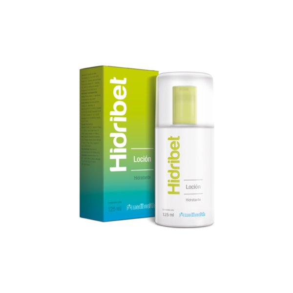 HIDRIBET 10 MG FCO. X 125 ML. MEDIHEALTH