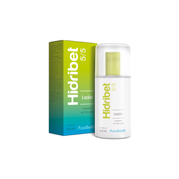 HIDRIBET 5 MG FCO. X 125 ML. MEDIHEALTH