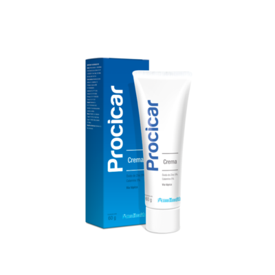PROCICAR TBO X 60 GR. MEDIHEALTH