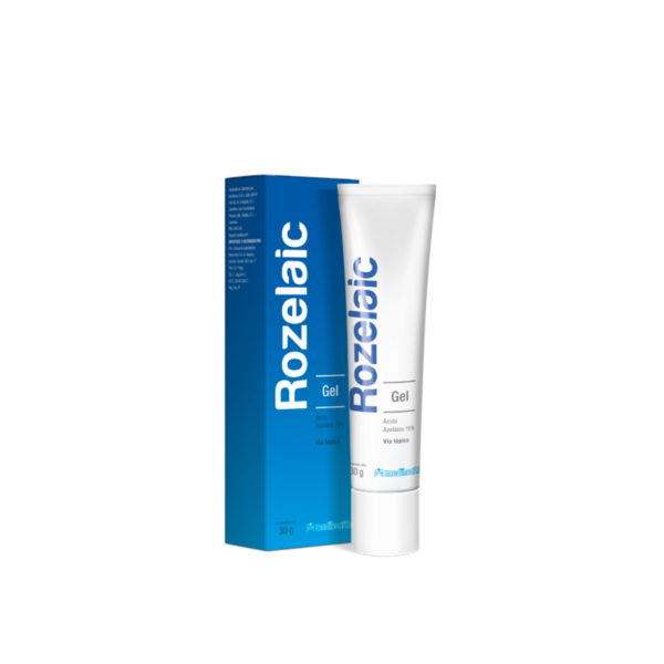 ROZELAIC GEL X 30 GR MEDIHEALTH