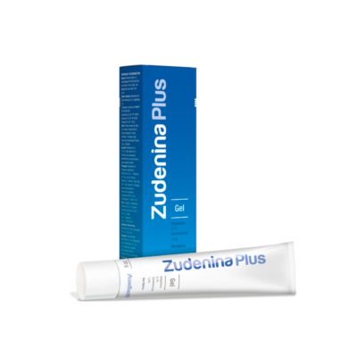 ZUDENINA PLUS GEL X 30 GR MEDIHEALTH