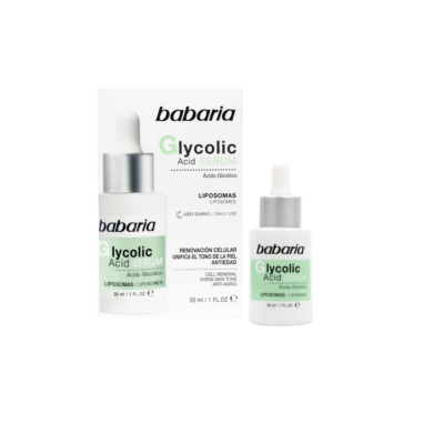 Diseño sin título - 2026-02-20T164707.942 BABARIA ACIDO GLYCOLIC SERUM X 30ML