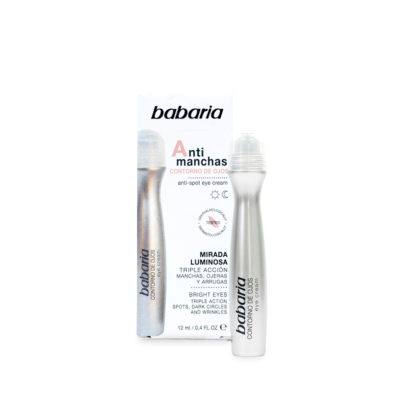 Diseño sin título - 2026-02-20T171634.578 BABARIA ANTIMANCHAS CONTORNO DE OJOS X12ML