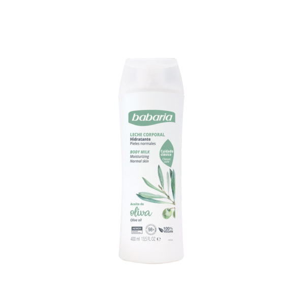 Diseño sin título - 2026-02-24T110801.096 BABARIA BODY MILK OLIVA X 400 ML