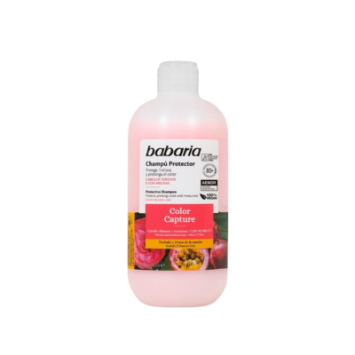 Diseño sin título - 2026-02-24T125302.738 BABARIA CAPILAR CHAMPU PROTECTOR COLOR X 200ML