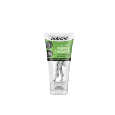 Diseño sin título - 2026-02-25T160835.856 BABARIA PIES CANSADOS GEL FRIO ALOE X 150 ML