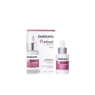 BABARIA RETINOL SERUM X 30 ML