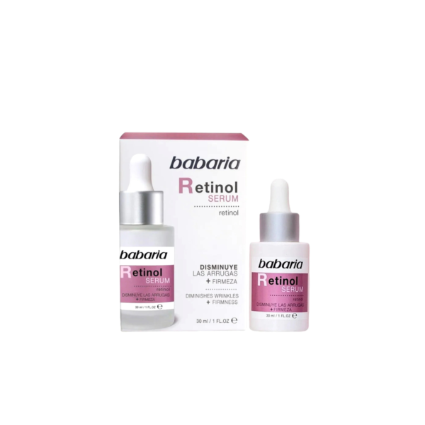 Diseño sin título - 2026-02-25T163035.726 BABARIA RETINOL SERUM X 30 ML