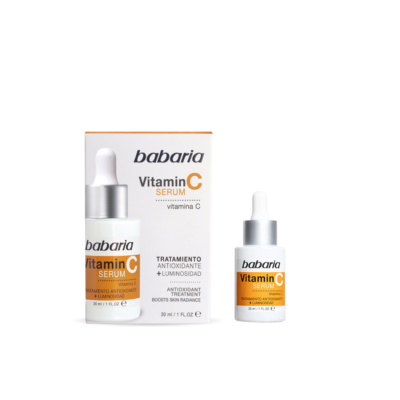 Diseño sin título - 2026-02-25T172016.993 BABARIA VIT C SERUM X 30 ML