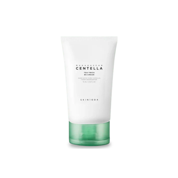 CENTELLA TEA TRICA CREMA LIGERA B5 X 75 ML SKIN1004