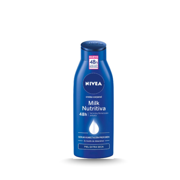 NIVEA BODY PIEL EXTRASECA X 400 ML