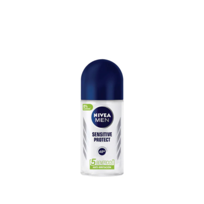 Diseño sin título - 2026-03-13T155308.562 NIVEA DESODO MEN ROLON SENSITIVE PROTEC X 50 ML