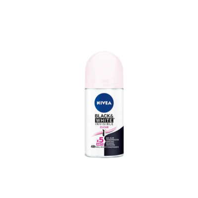 Diseño sin título - 2026-03-13T160920.813 NIVEA DESODO MUJER ROLON BLANCO Y NEGRO CLEAR X 50 ML