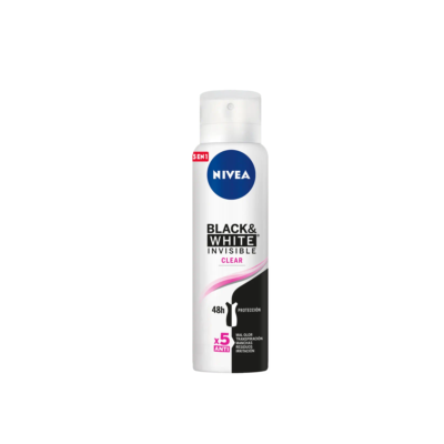 Diseño sin título - 2026-03-13T164036.784 NIVEA DESODO MUJER SPRAY BLANCO Y NEGRO X 150 ML