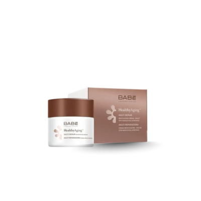 Diseño sin título - 2026-03-14T141506.522 BABE ANTIAGE CREMA NOCHE MULTIREPARADORA X 50 ML